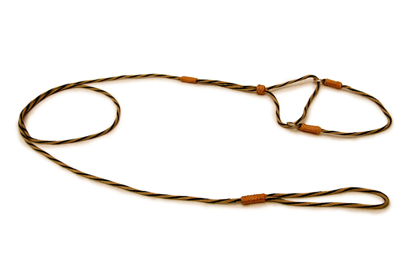 Nylon Martingale Leads (8in x 1/16 or 2 mm) - Your Pet Connection