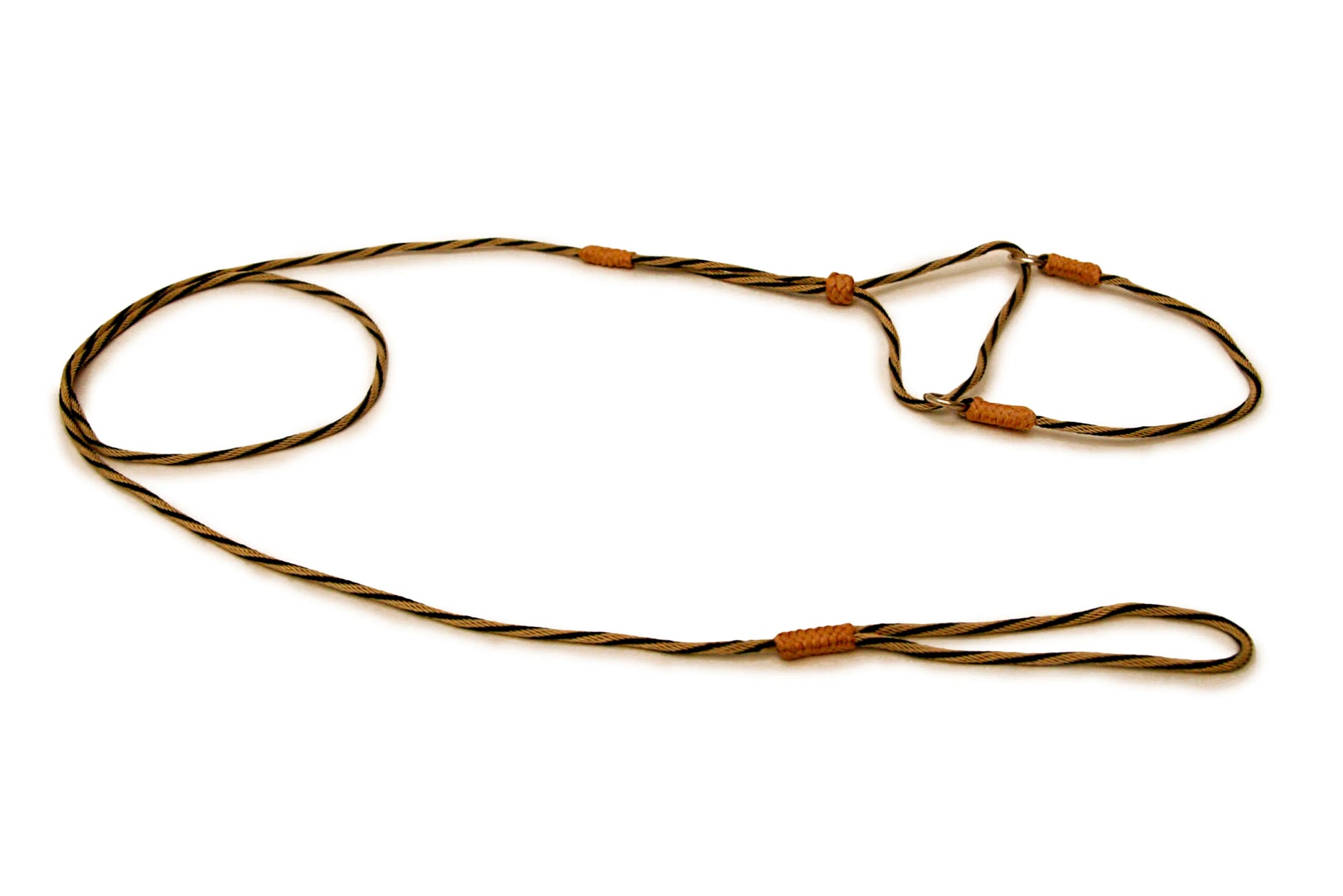 Nylon Martingale Leads (8in x 1/16 or 2 mm) - Your Pet Connection