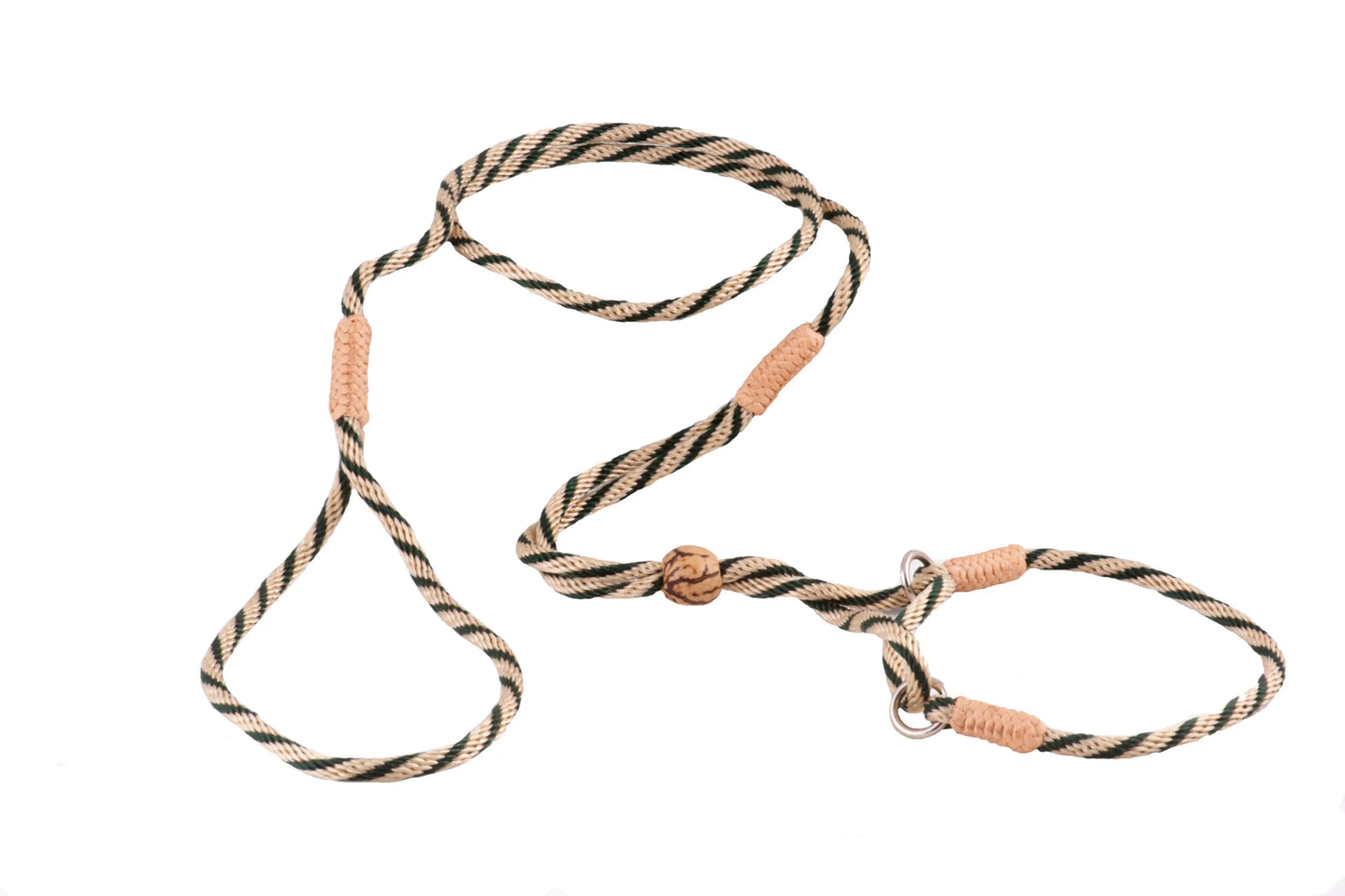 Nylon Martingale Leads (8in x 1/8in or 4mm) - Your Pet Connection