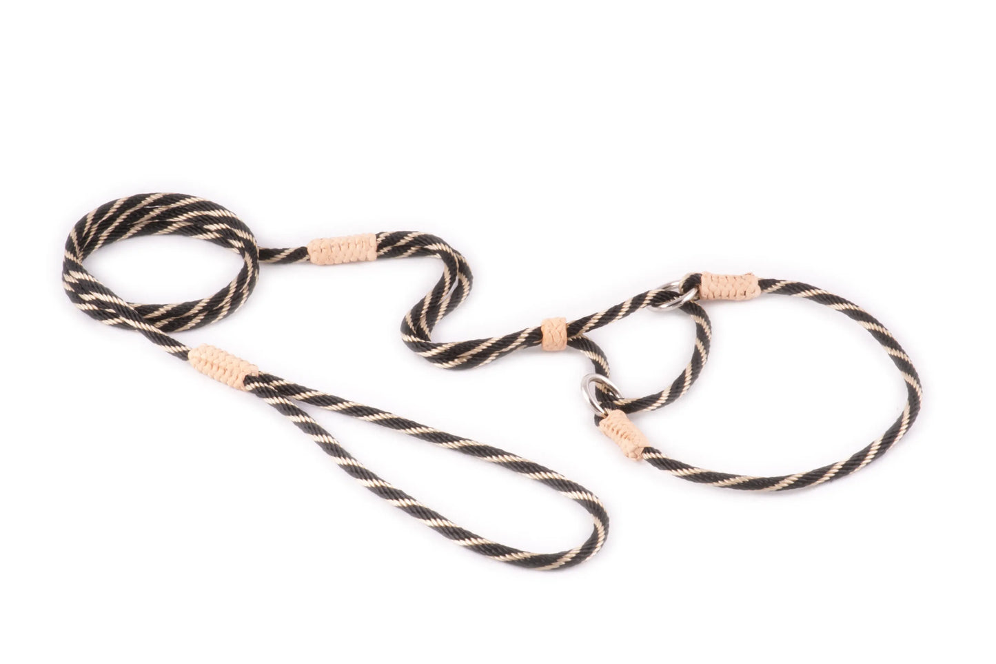 Nylon Martingale Leads (10in x 1/8in or 4mm) - Your Pet Connection