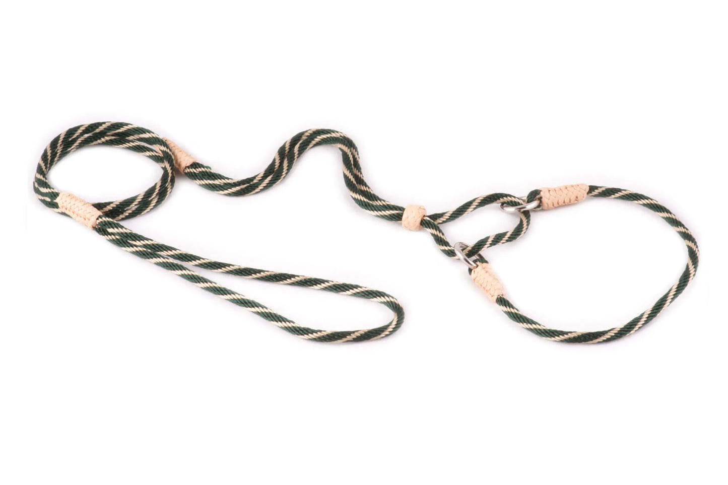 Nylon Martingale Leads (10in x 1/8in or 4mm) - Your Pet Connection