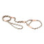 Alvalley LLC Martingale Dog Leashes 40 Inches