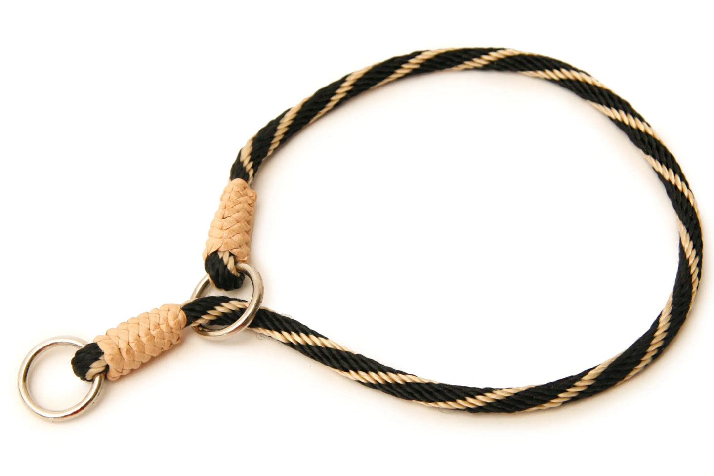 Alvalley LLC Elegant Nylon Slip Dog Collar