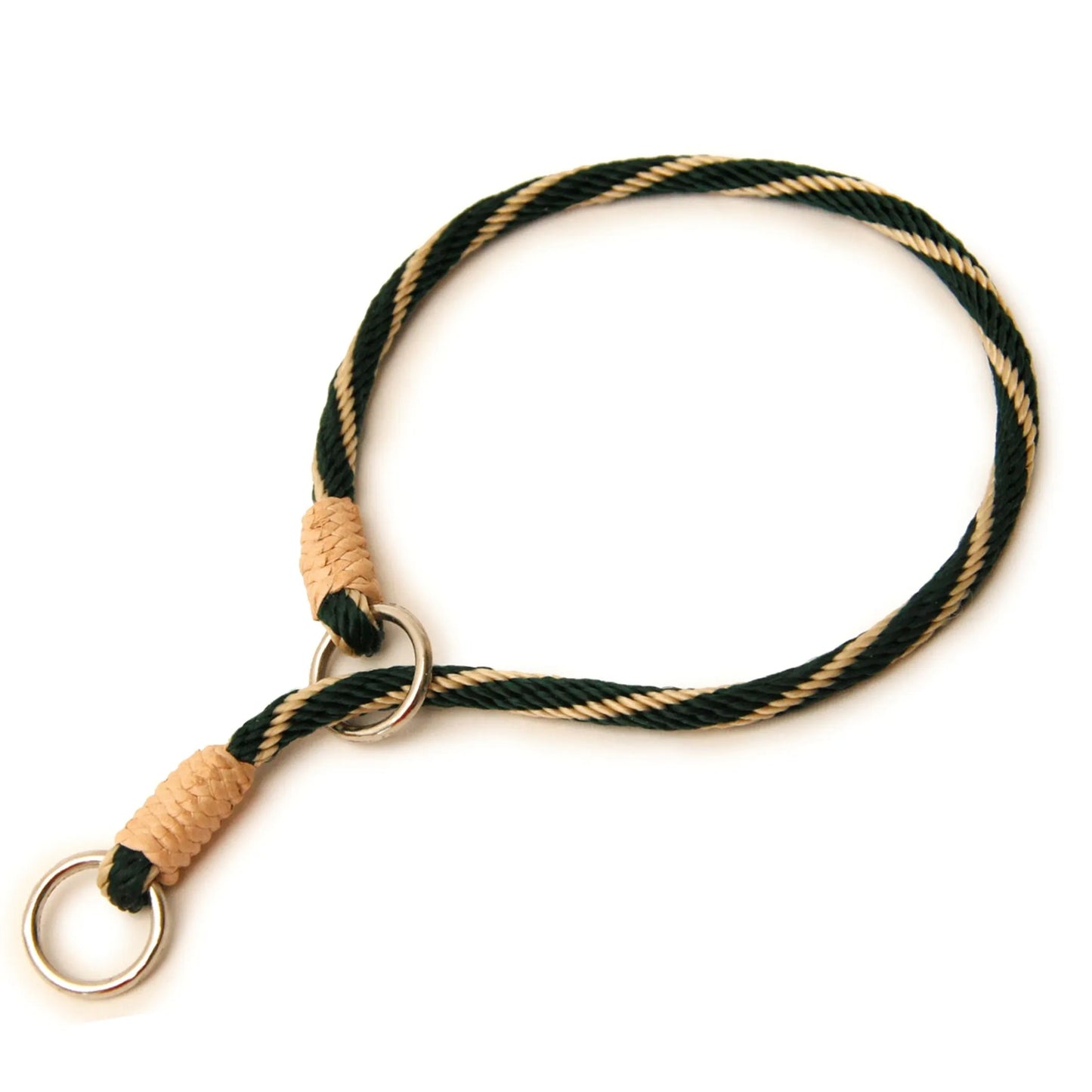 Alvalley LLC Elegant Nylon Slip Dog Collar