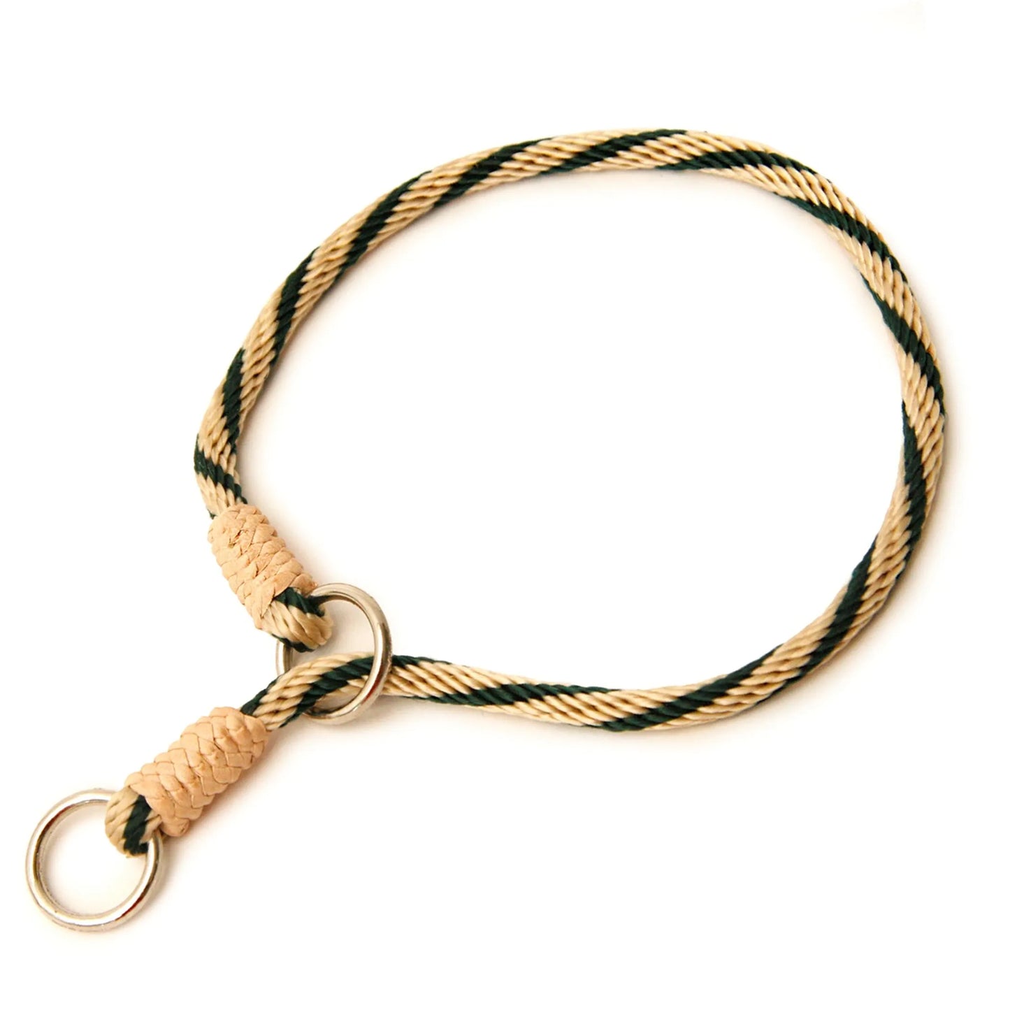 Alvalley LLC Elegant Nylon Slip Dog Collar