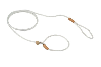 Nylon Slip Lead With Stopper (4 ft  x 1/16 or 2 mm) - Your Pet Connection