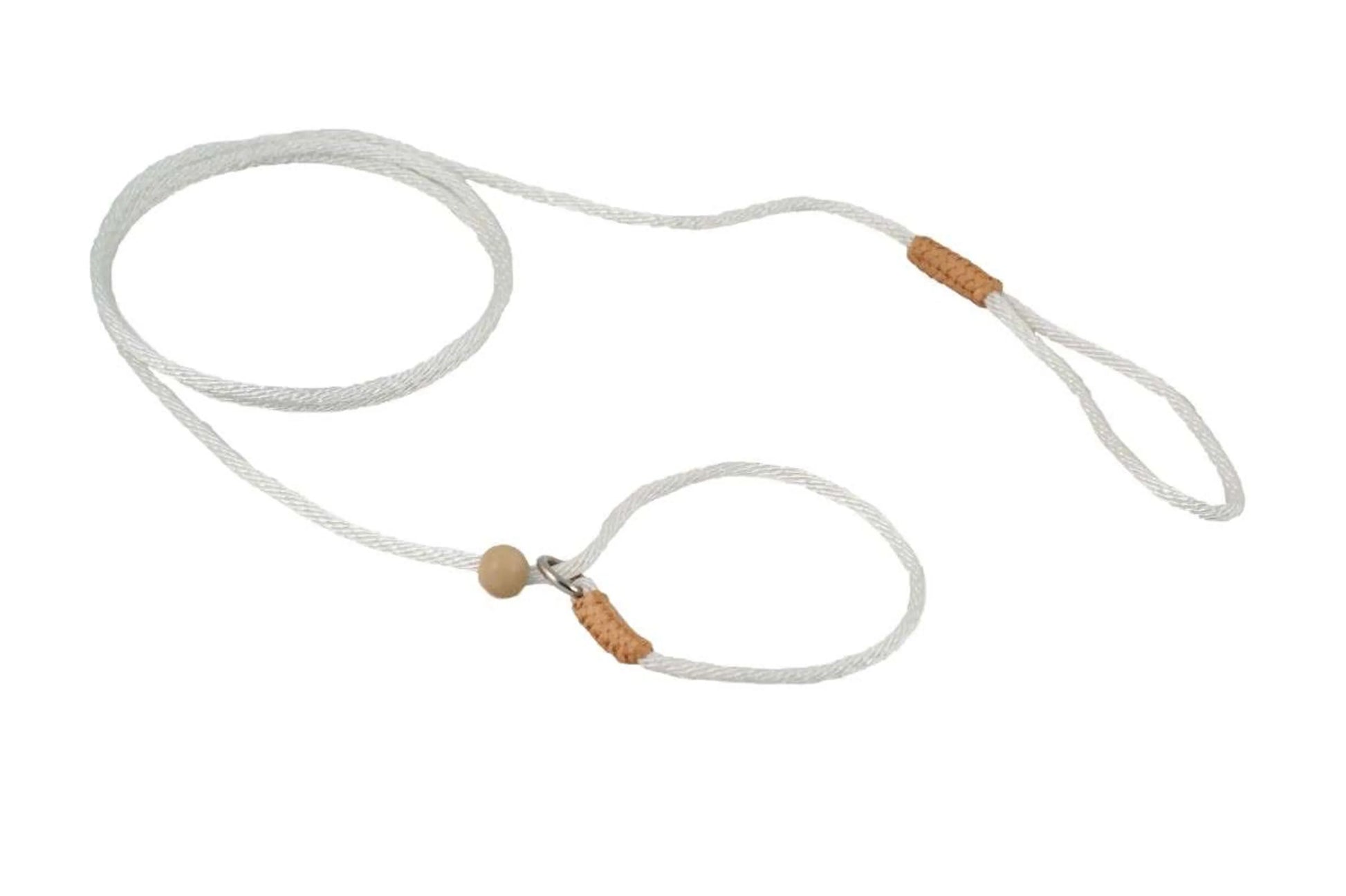 Nylon Slip Lead With Stopper (4 ft  x 1/16 or 2 mm) - Your Pet Connection