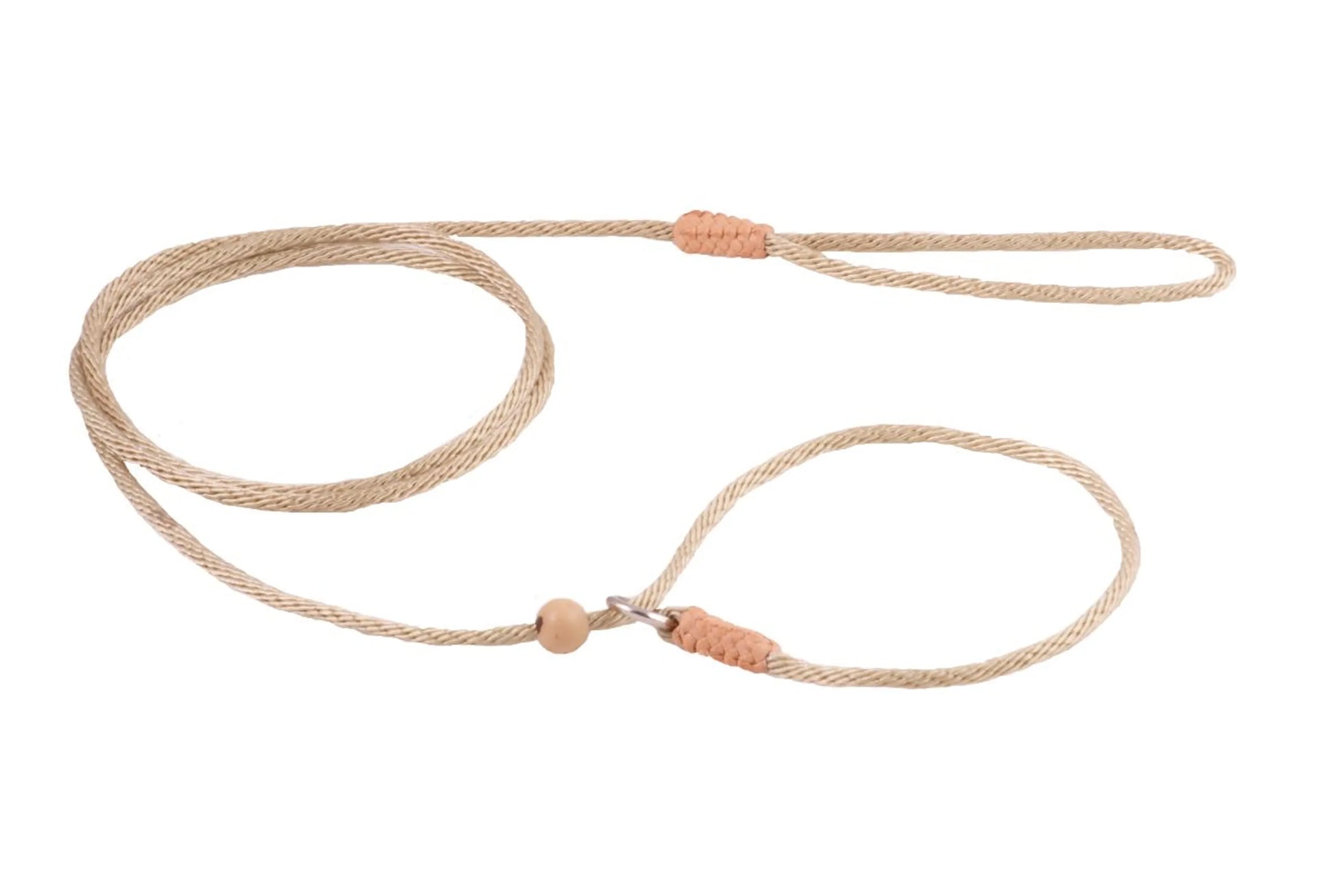 Nylon Slip Lead With Stopper (4 ft  x 1/16 or 2 mm) - Your Pet Connection