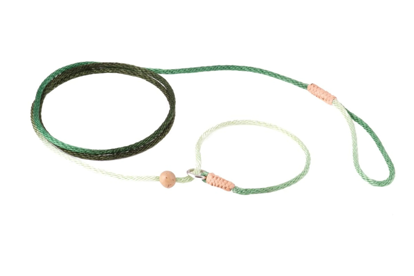Nylon Slip Lead With Stopper (4 ft  x 1/16 or 2 mm) - Your Pet Connection