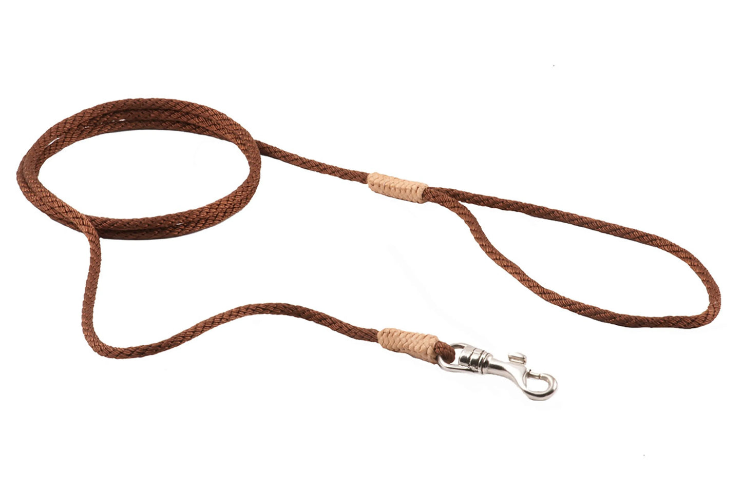 Nylon Snap Leads (4 ft  x 1/16 or 2 mm) - Your Pet Connection