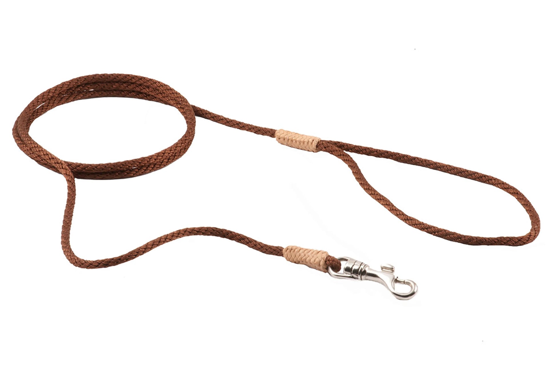 Nylon Snap Leads (4 ft  x 1/16 or 2 mm) - Your Pet Connection