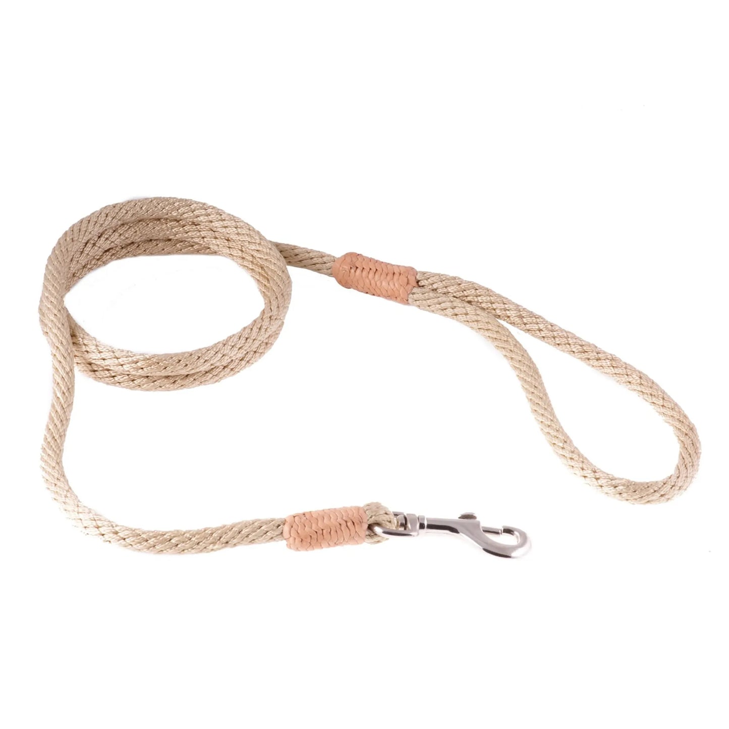 Nylon Snap Leads (4 ft  x 1/16 or 2 mm) - Your Pet Connection