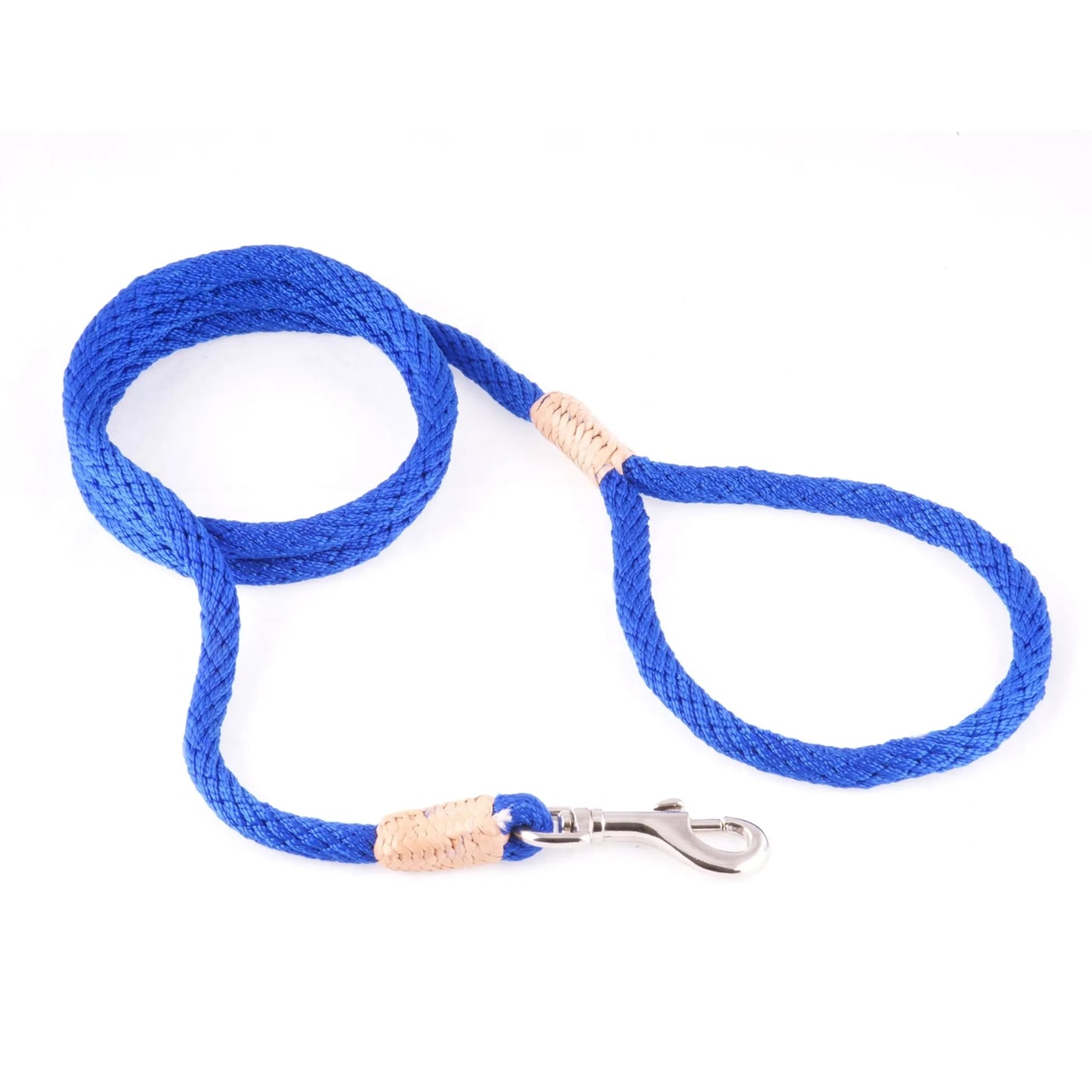 Nylon Snap Leads (4 ft  x 1/16 or 2 mm) - Your Pet Connection