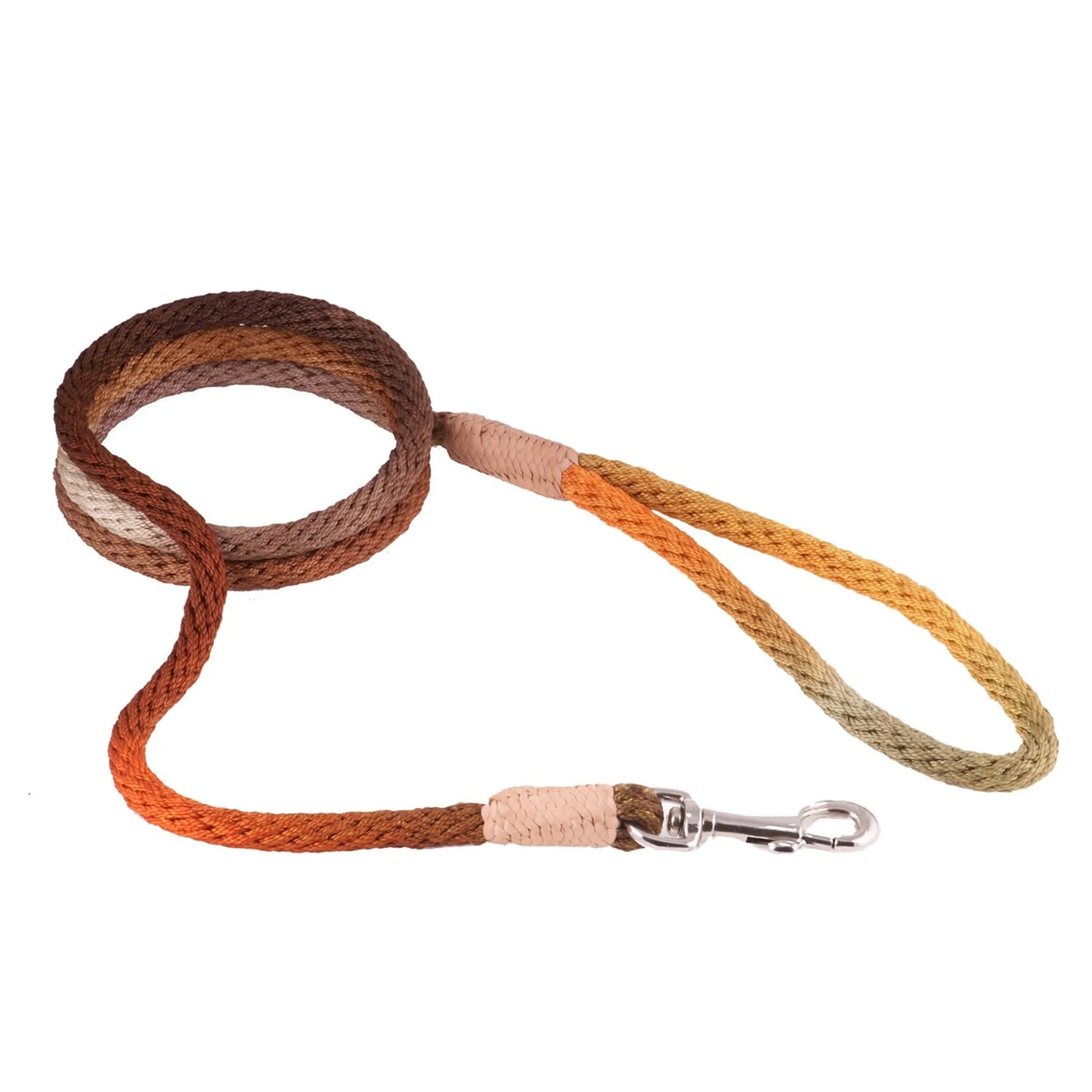 Nylon Snap Leads (4 ft  x 1/16 or 2 mm) - Your Pet Connection