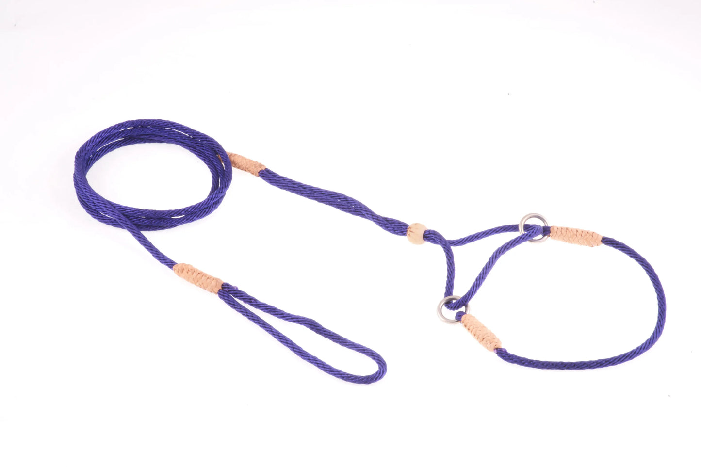 Nylon Martingale Leads (8in x 1/16 or 2 mm) - Your Pet Connection