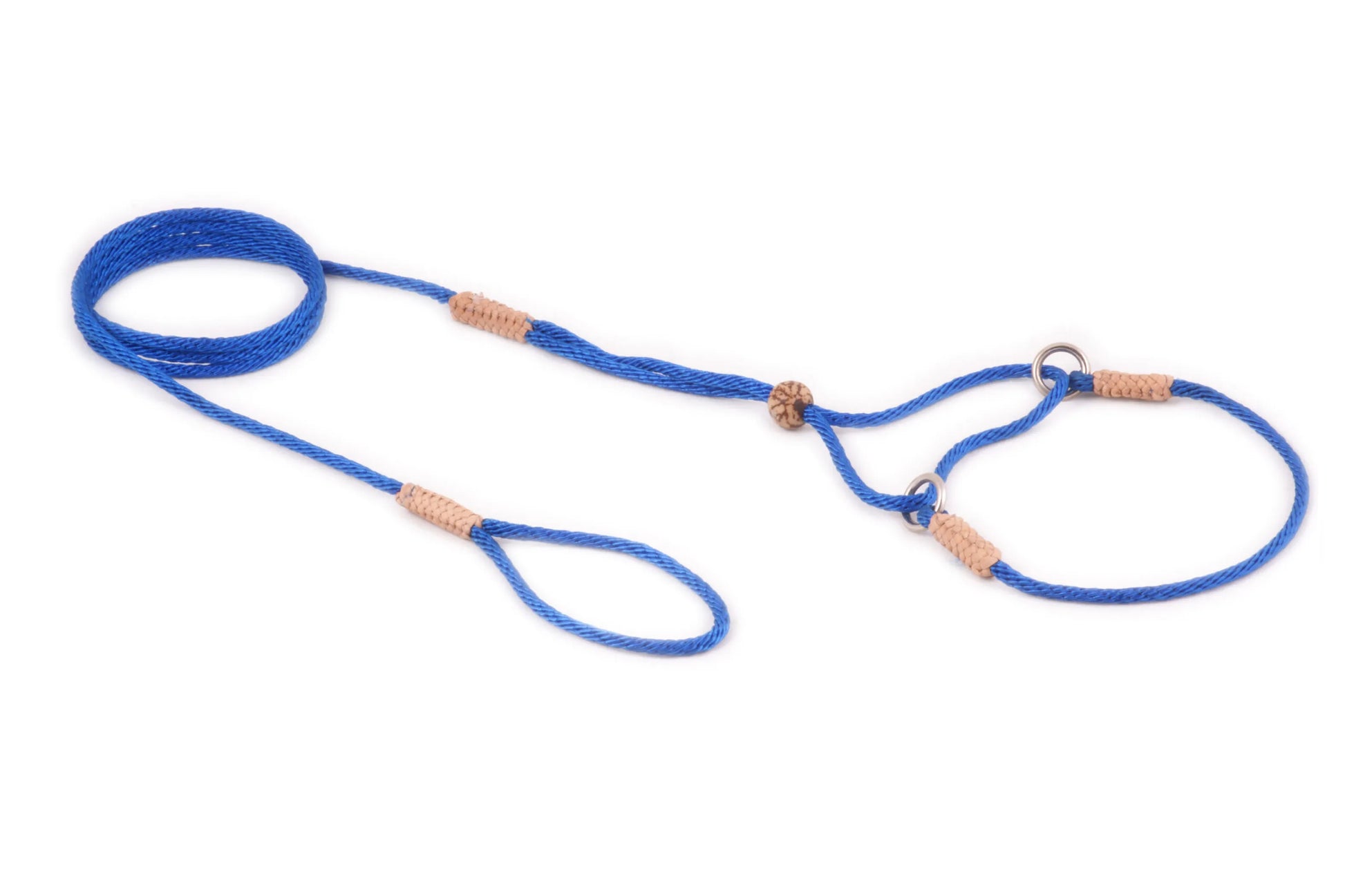 Nylon Martingale Leads (8in x 1/16 or 2 mm) - Your Pet Connection