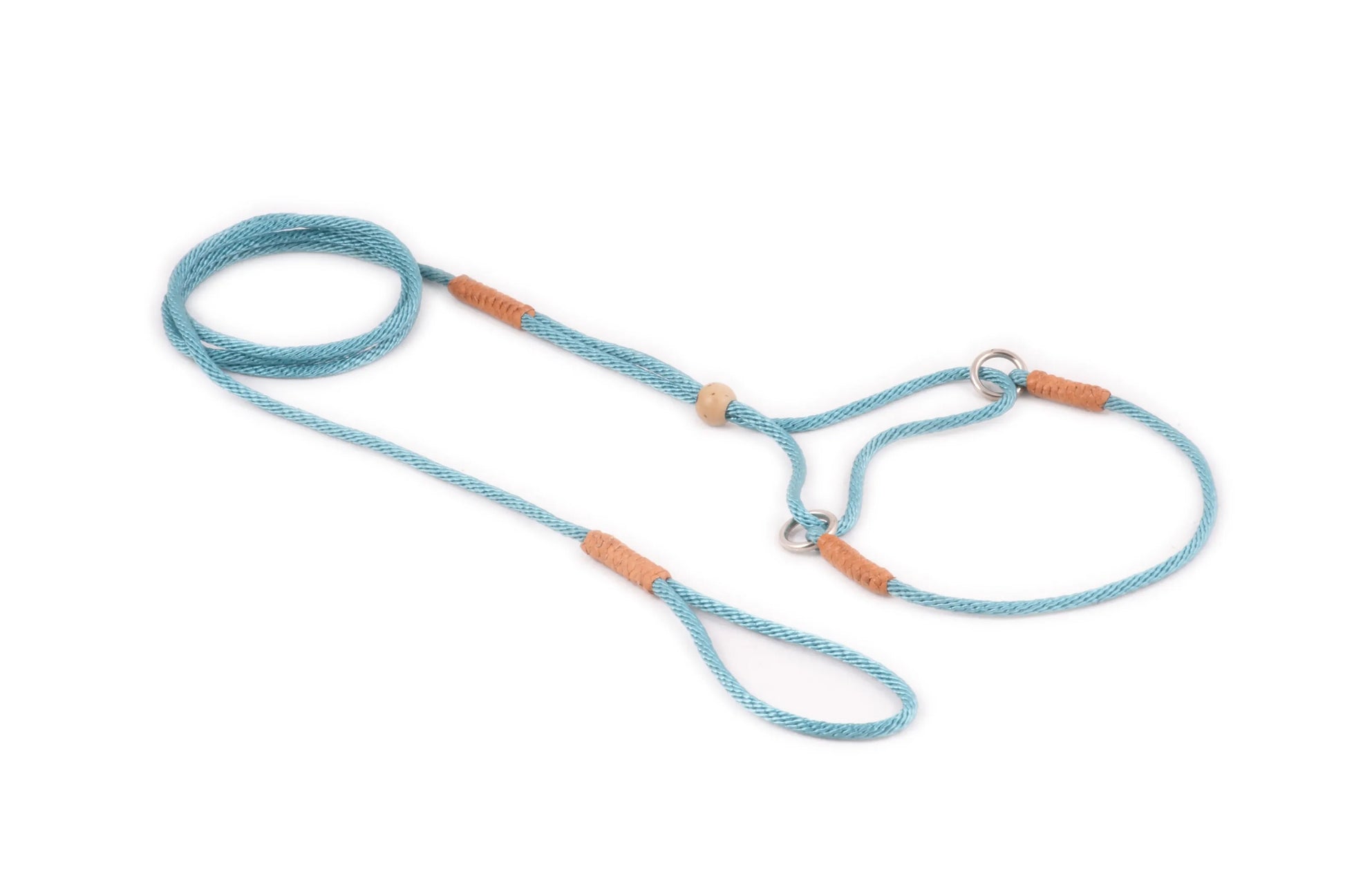 Nylon Martingale Leads (8in x 1/16 or 2 mm) - Your Pet Connection