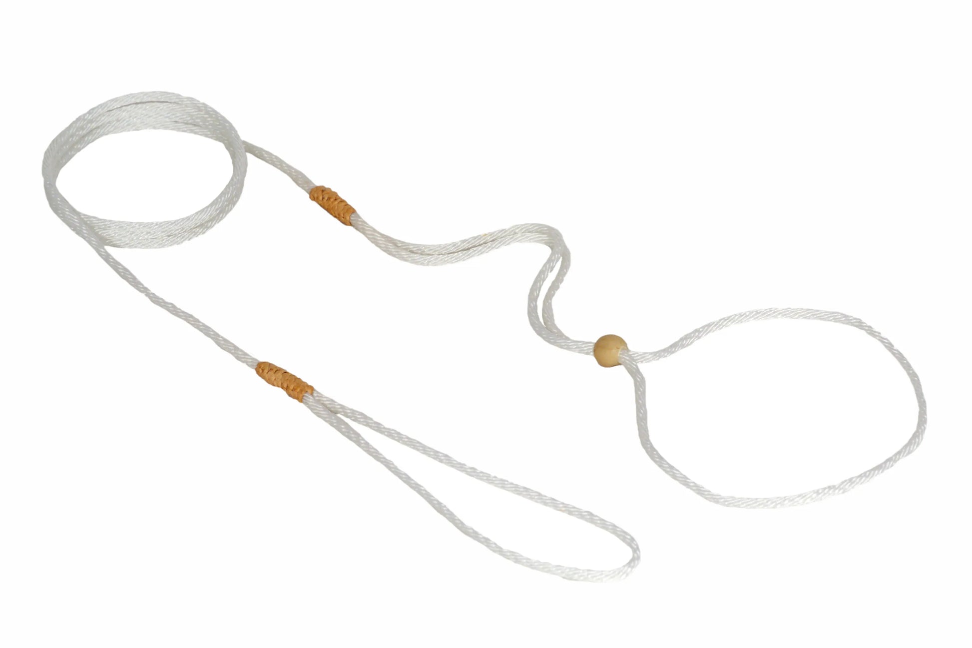 Nylon Adjustable Loop Lead (52in x 1/16 or 2 mm) - Your Pet Connection