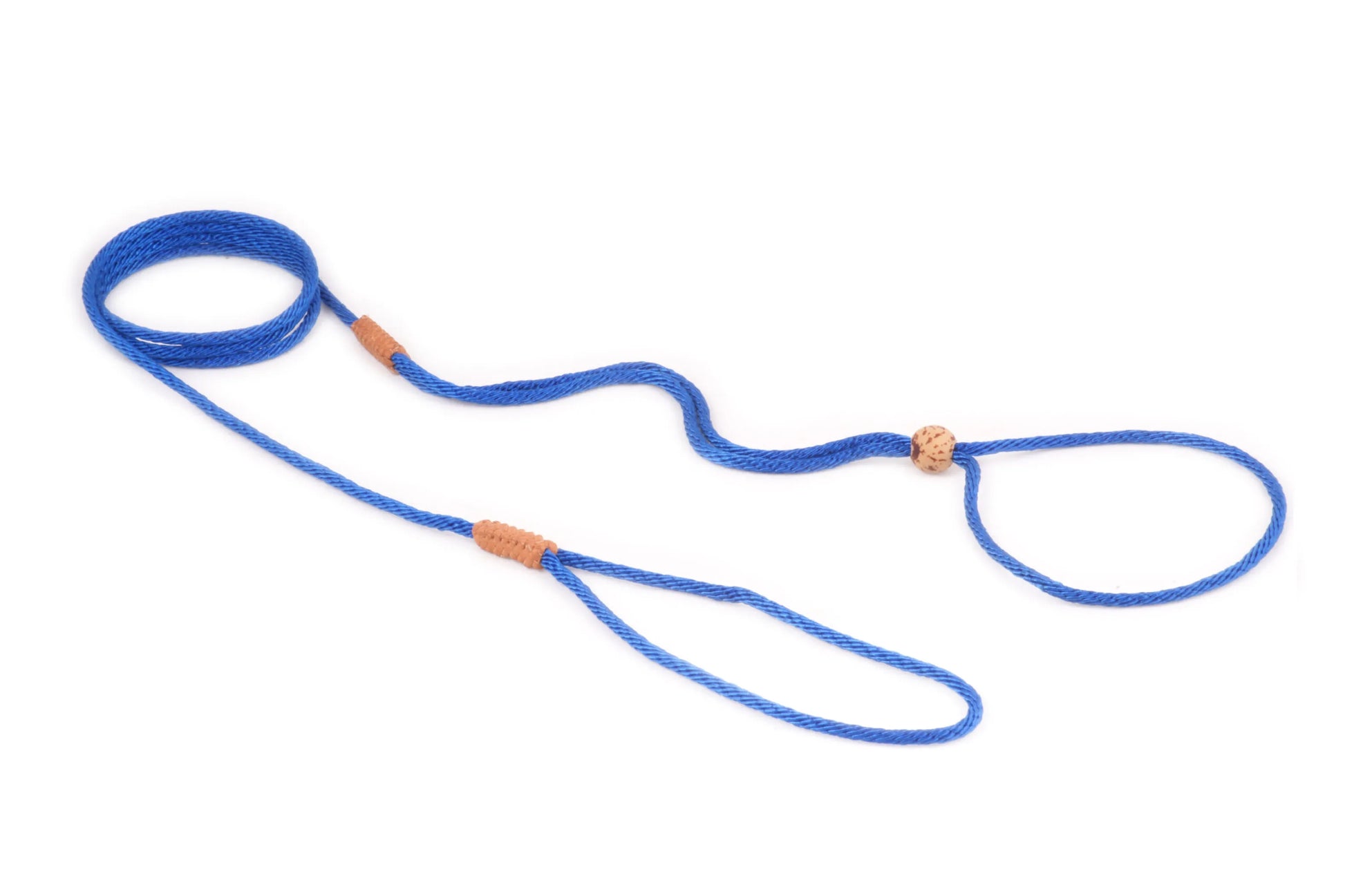 Nylon Adjustable Loop Lead (52in x 1/16 or 2 mm) - Your Pet Connection