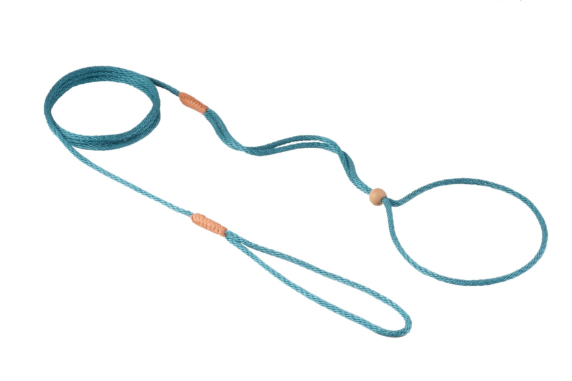 Nylon Adjustable Loop Lead (52in x 1/16 or 2 mm) - Your Pet Connection