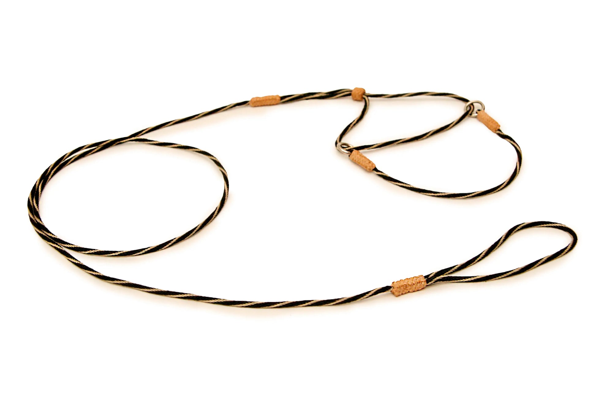 Nylon Martingale Leads (8in x 1/16 or 2 mm) - Your Pet Connection