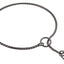 Slip Snake Show Chain Collar (16 in x 5.5mm) - Your Pet Connection