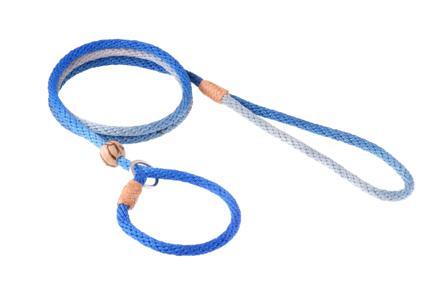 Nylon Slip Lead With Stopper (4 ft  x 1/8in or 4mm) - Your Pet Connection