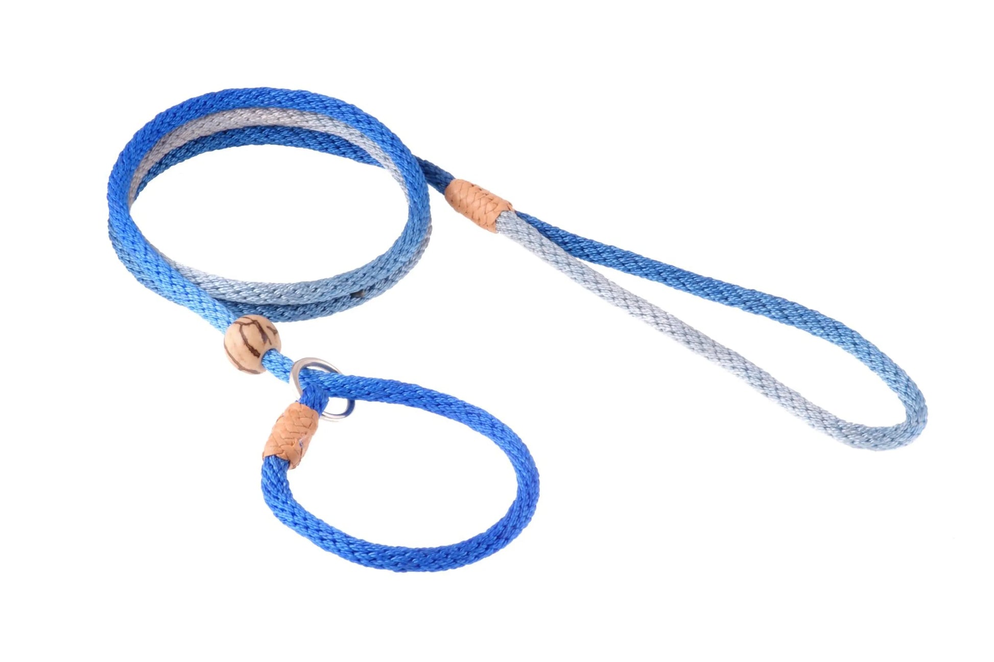 Nylon Slip Lead With Stopper (4 ft  x 1/8in or 4mm) - Your Pet Connection