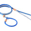 Nylon Slip Lead With Stopper (4 ft  x 1/8in or 4mm) - Your Pet Connection