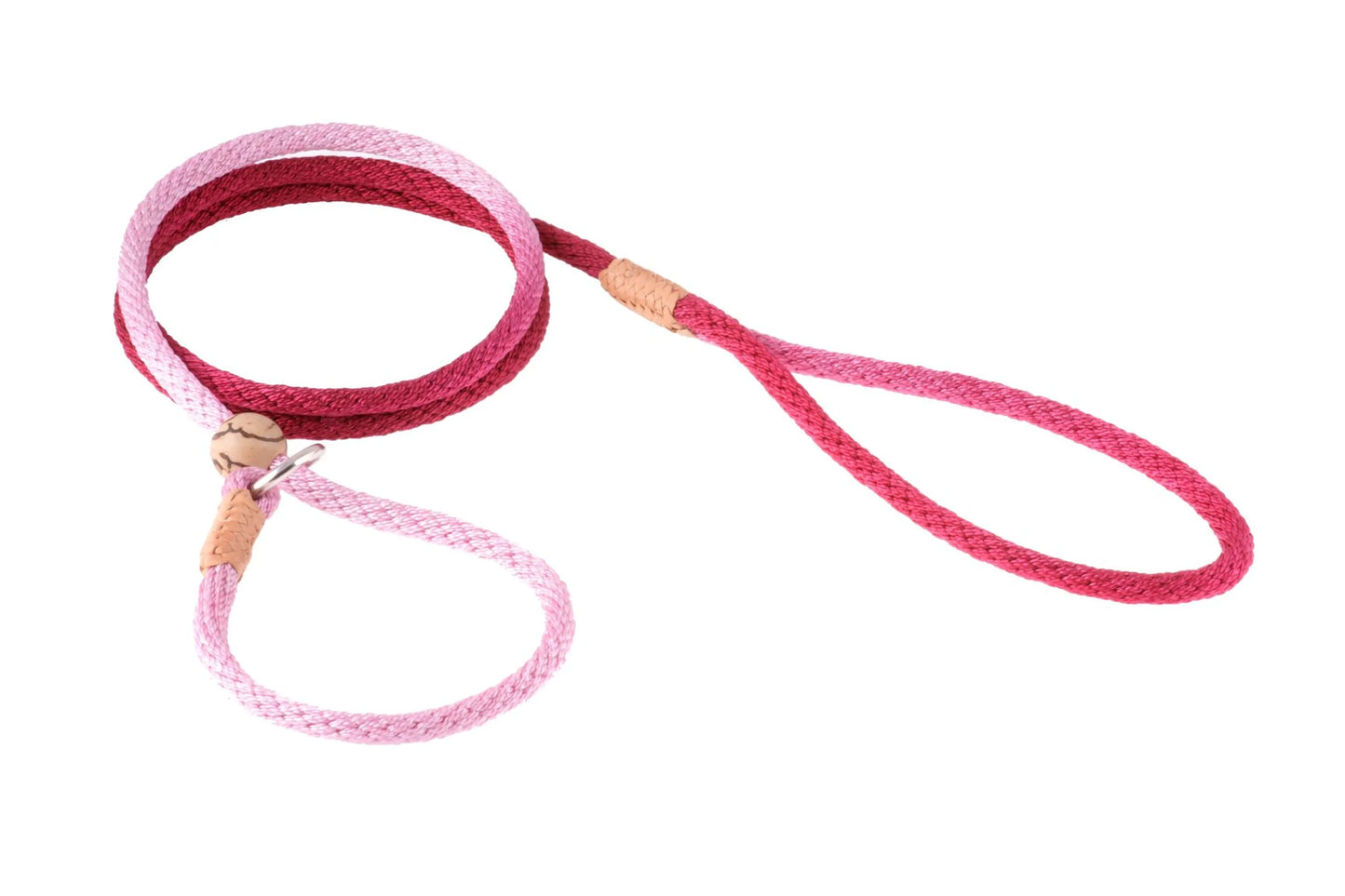 Nylon Slip Lead With Stopper (4 ft  x 1/8in or 4mm) - Your Pet Connection