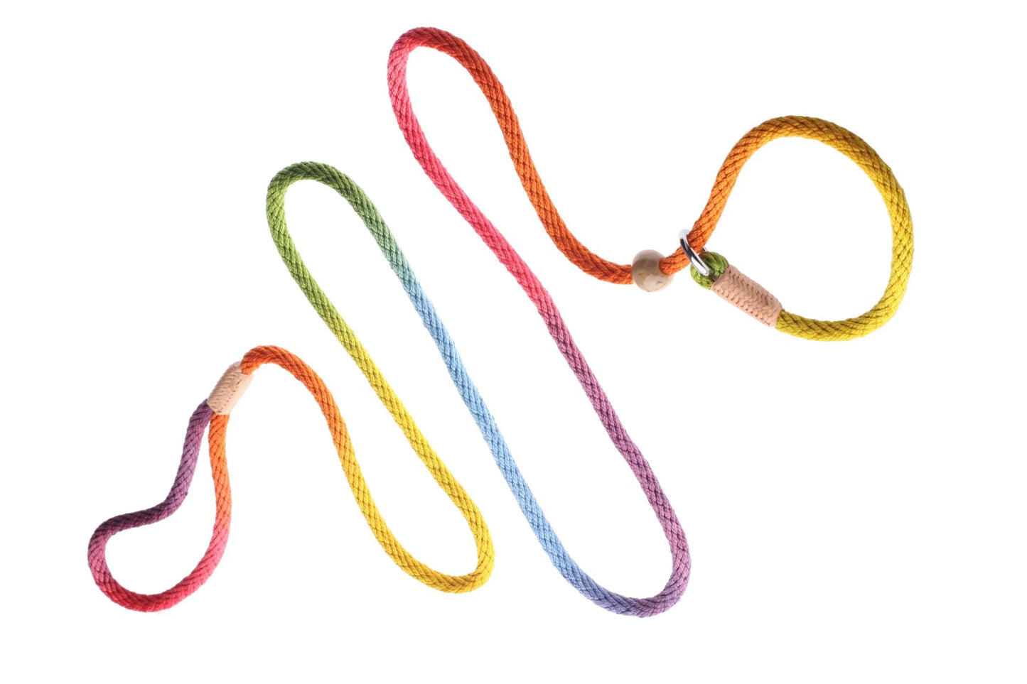 Nylon Slip Leash With 2 Stoppers (6ft  x 5/16in or 8mm) - Your Pet Connection
