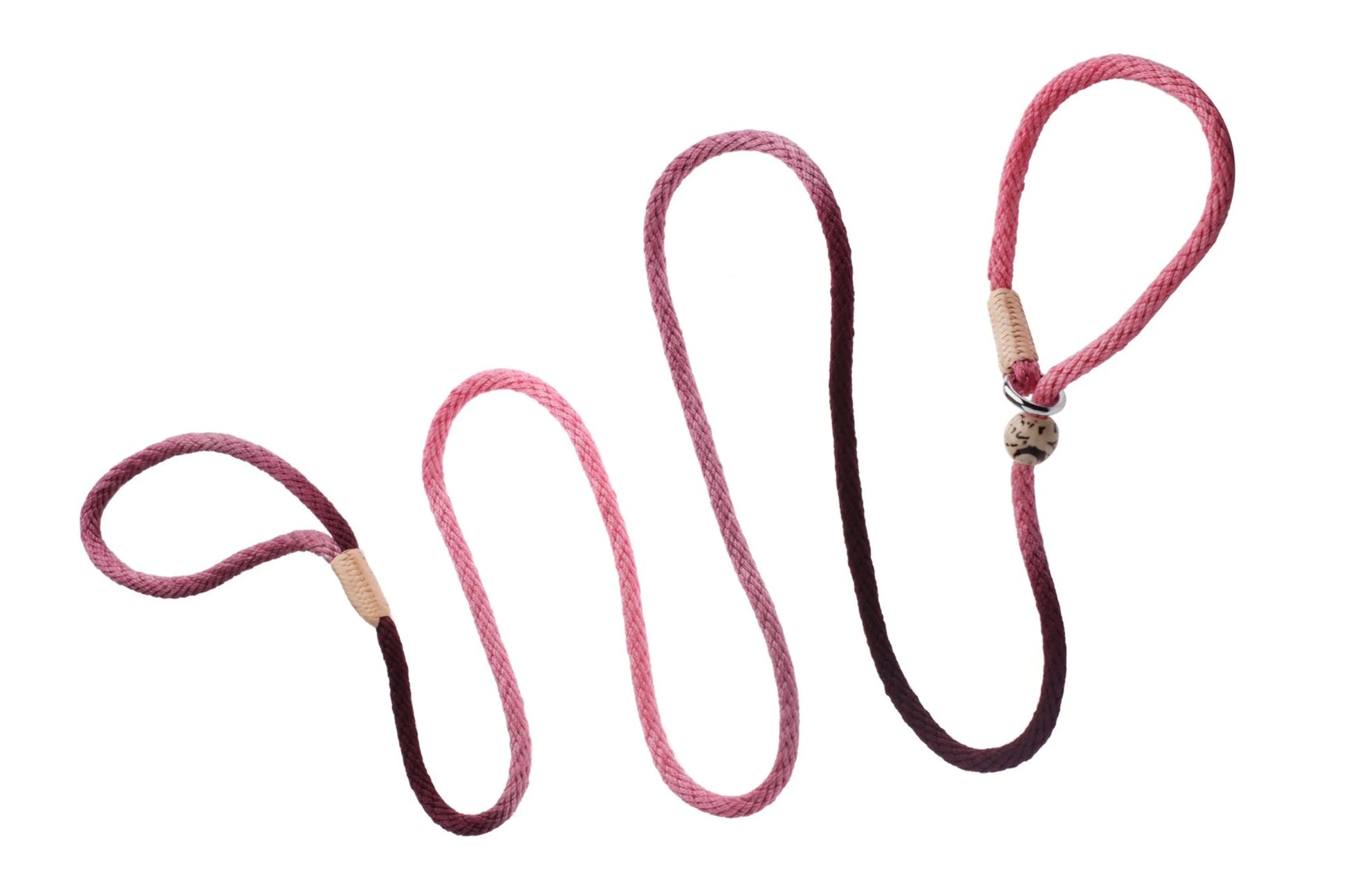 Nylon Slip Leash With 2 Stoppers (6ft  x 5/16in or 8mm) - Your Pet Connection