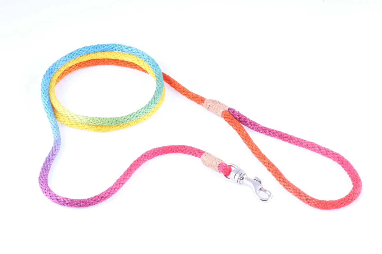 Nylon Snap Leads (4 ft  x 1/8in or 4mm) - Your Pet Connection