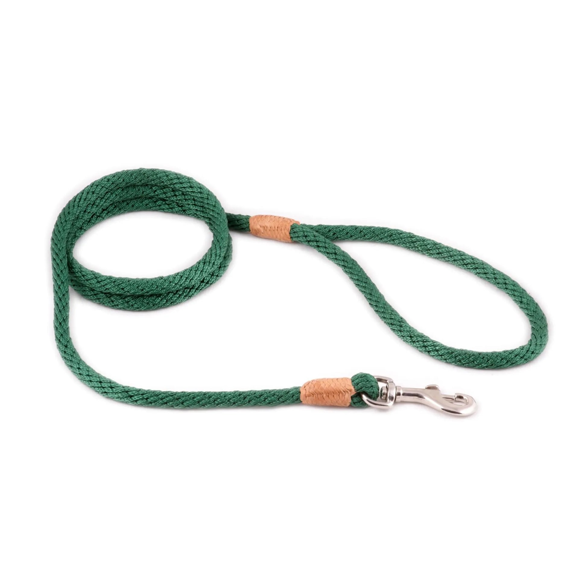 Nylon Snap Leads (4 ft  x 1/8in or 4mm) - Your Pet Connection