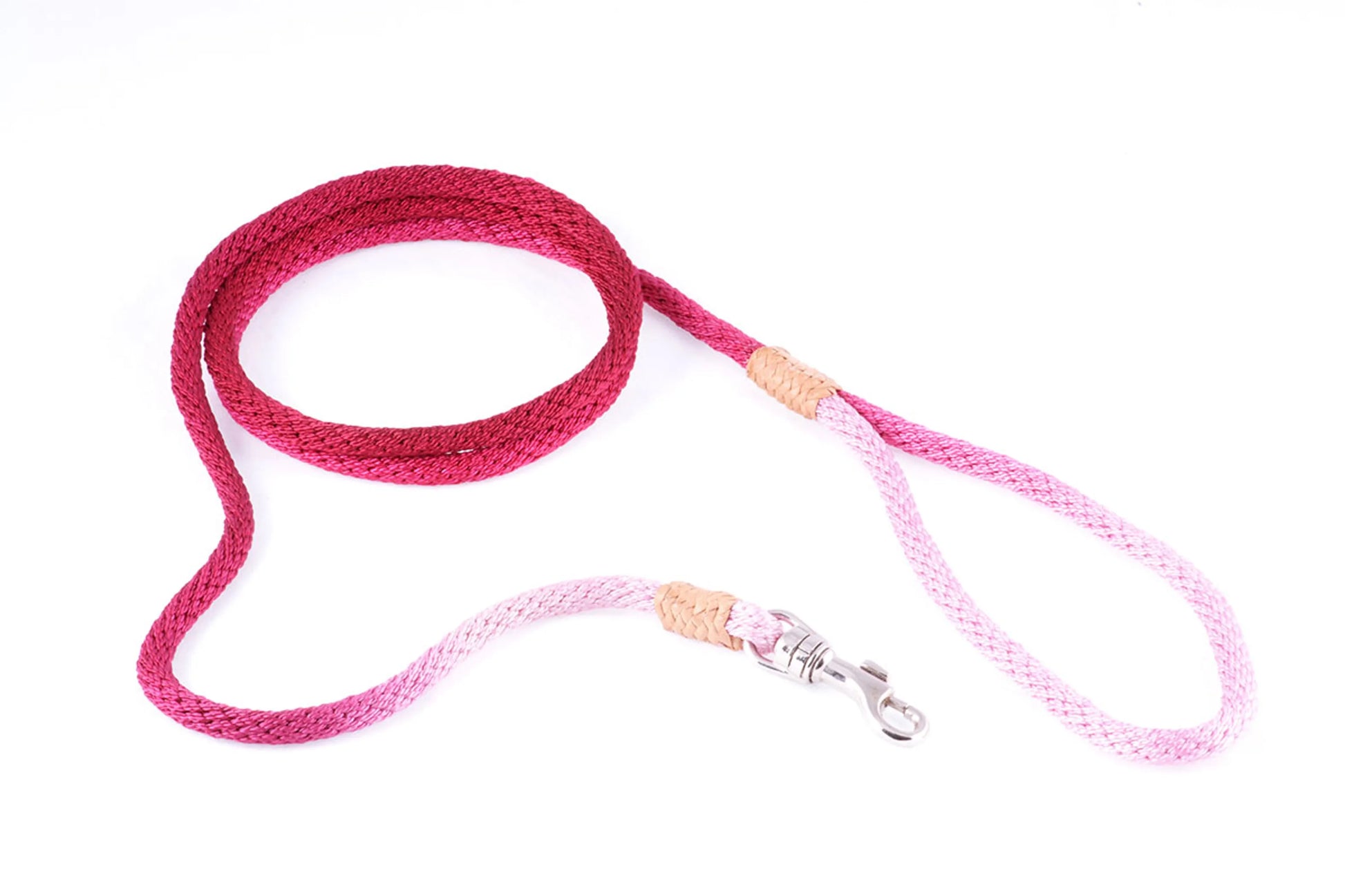 Nylon Snap Leads (4 ft  x 1/8in or 4mm) - Your Pet Connection