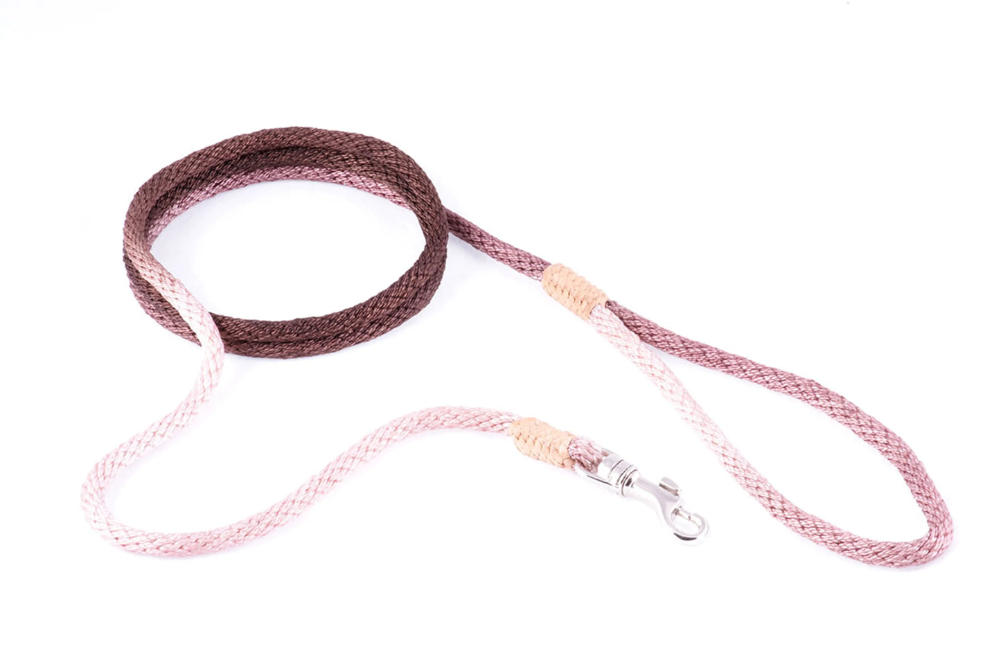 Nylon Snap Leads (4 ft  x 1/8in or 4mm) - Your Pet Connection