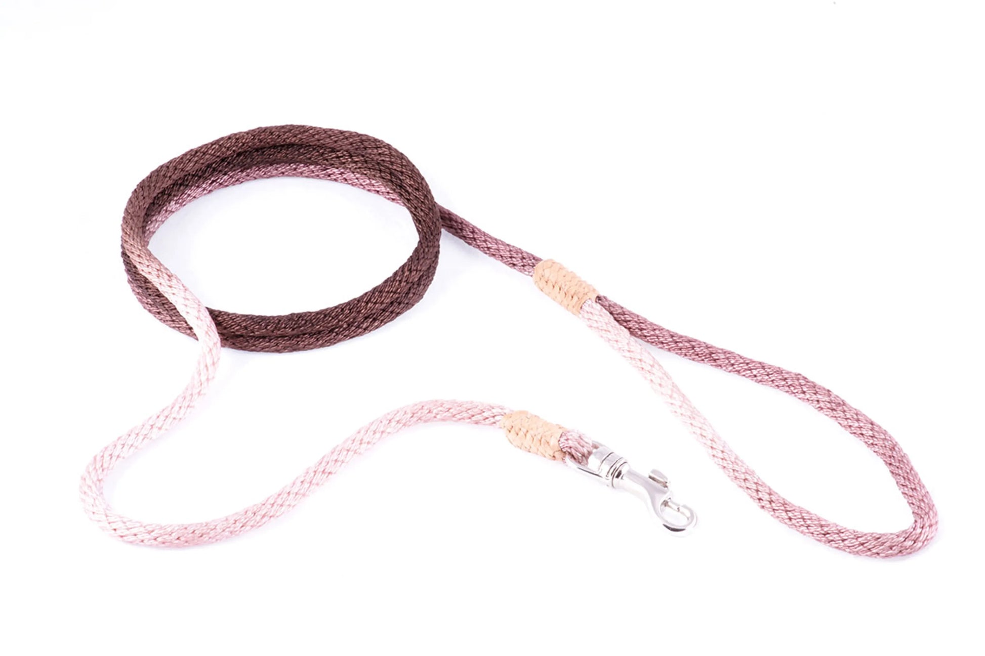 Nylon Snap Leads (4 ft  x 1/8in or 4mm) - Your Pet Connection