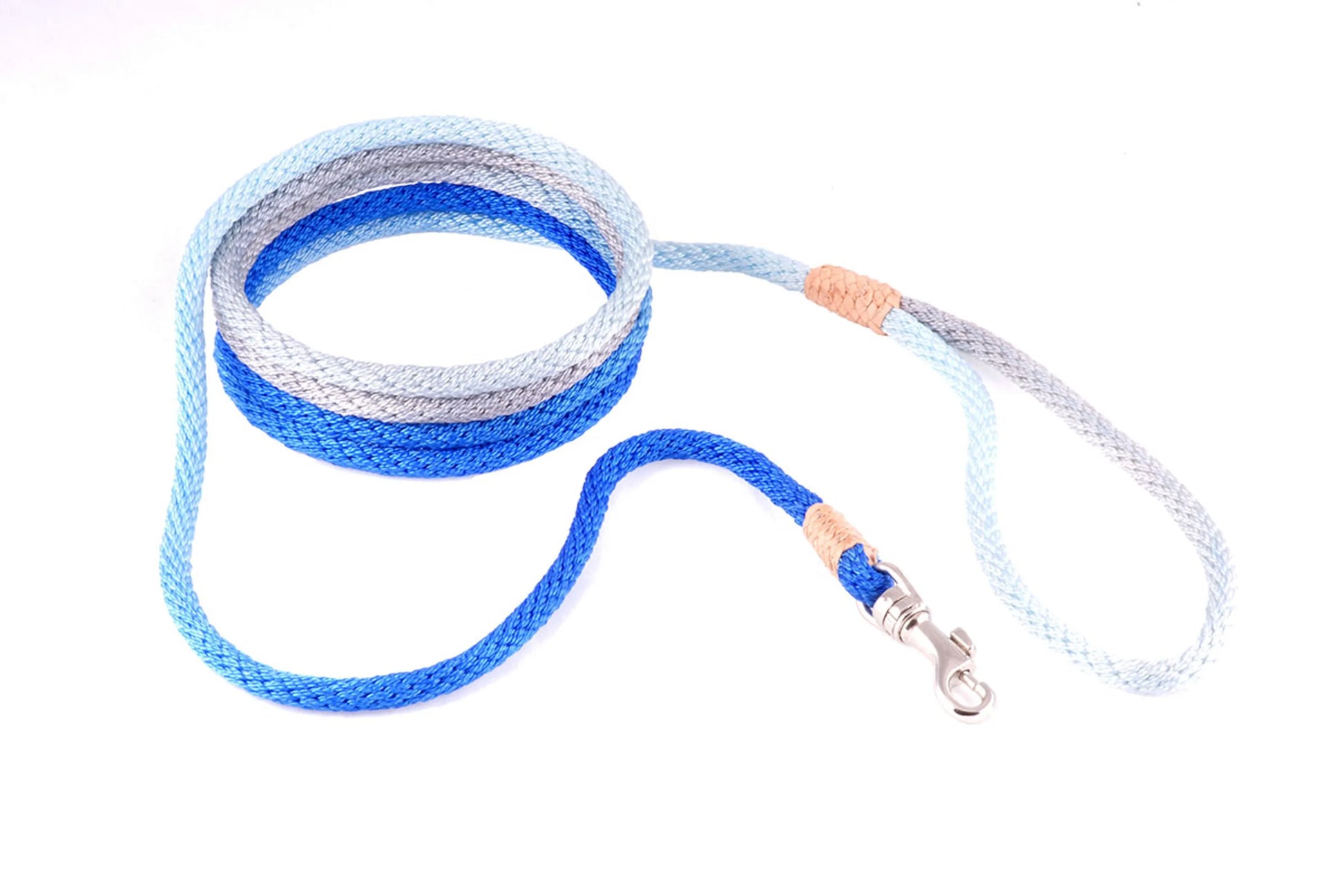 Nylon Snap Leads (6 ft  x 1/8in or 4mm) - Your Pet Connection