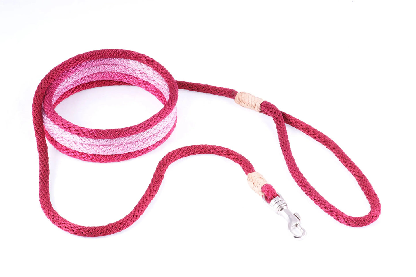 Nylon Snap Leads (6 ft  x 1/8in or 4mm) - Your Pet Connection