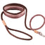 Nylon Snap Leads (6 ft  x 1/8in or 4mm)