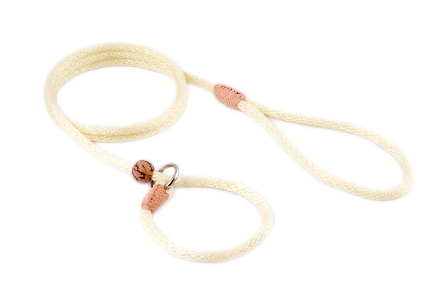 Nylon Slip Lead With Stopper (4 ft  x 1/4in or 6mm) - Your Pet Connection