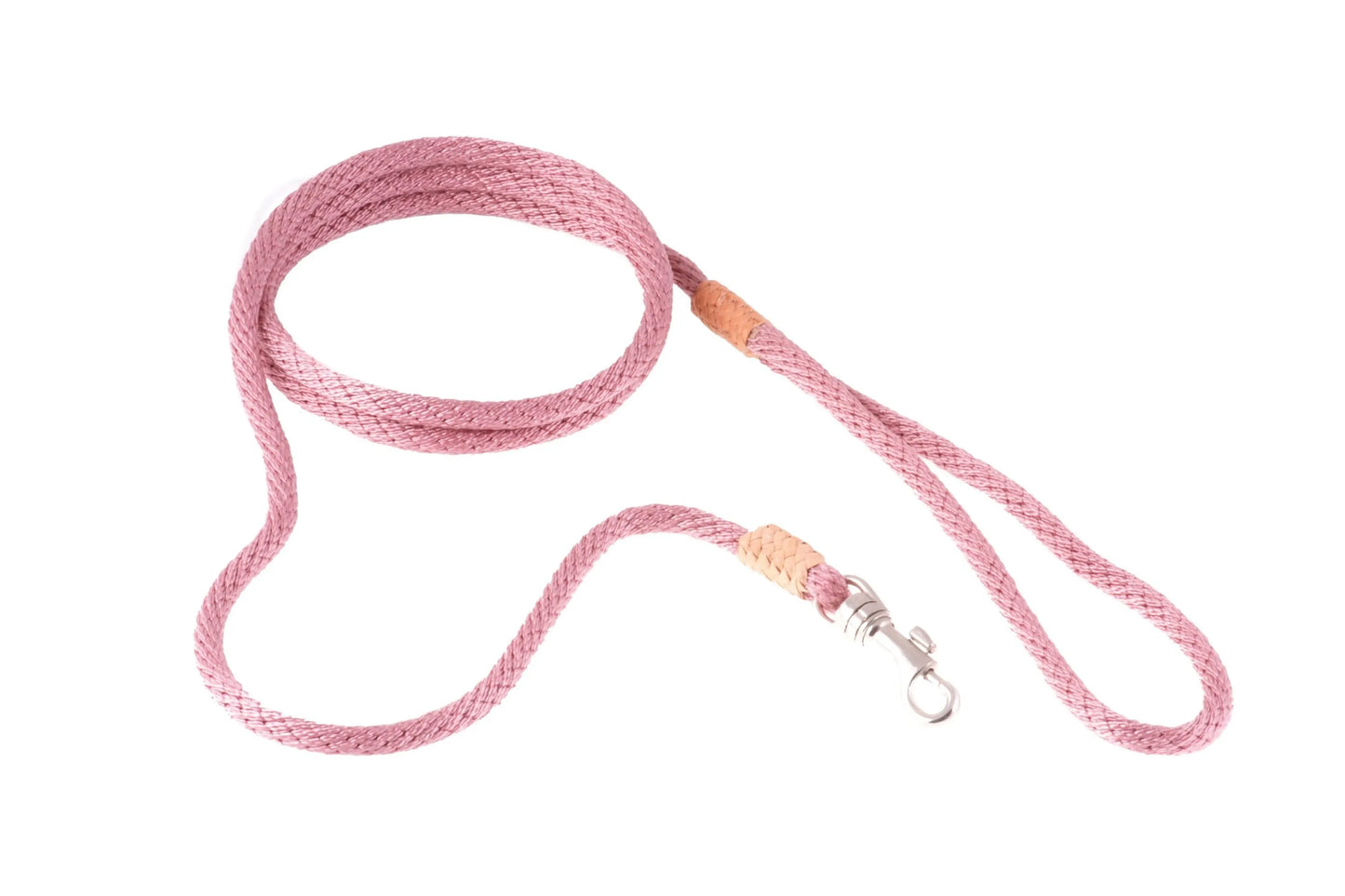 Nylon Snap Leads (4 ft  x 1/8in or 4mm)