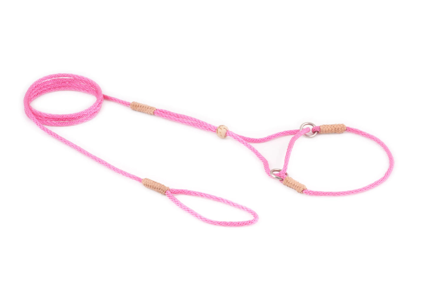 Nylon Martingale Leads (8in x 1/16 or 2 mm) - Your Pet Connection