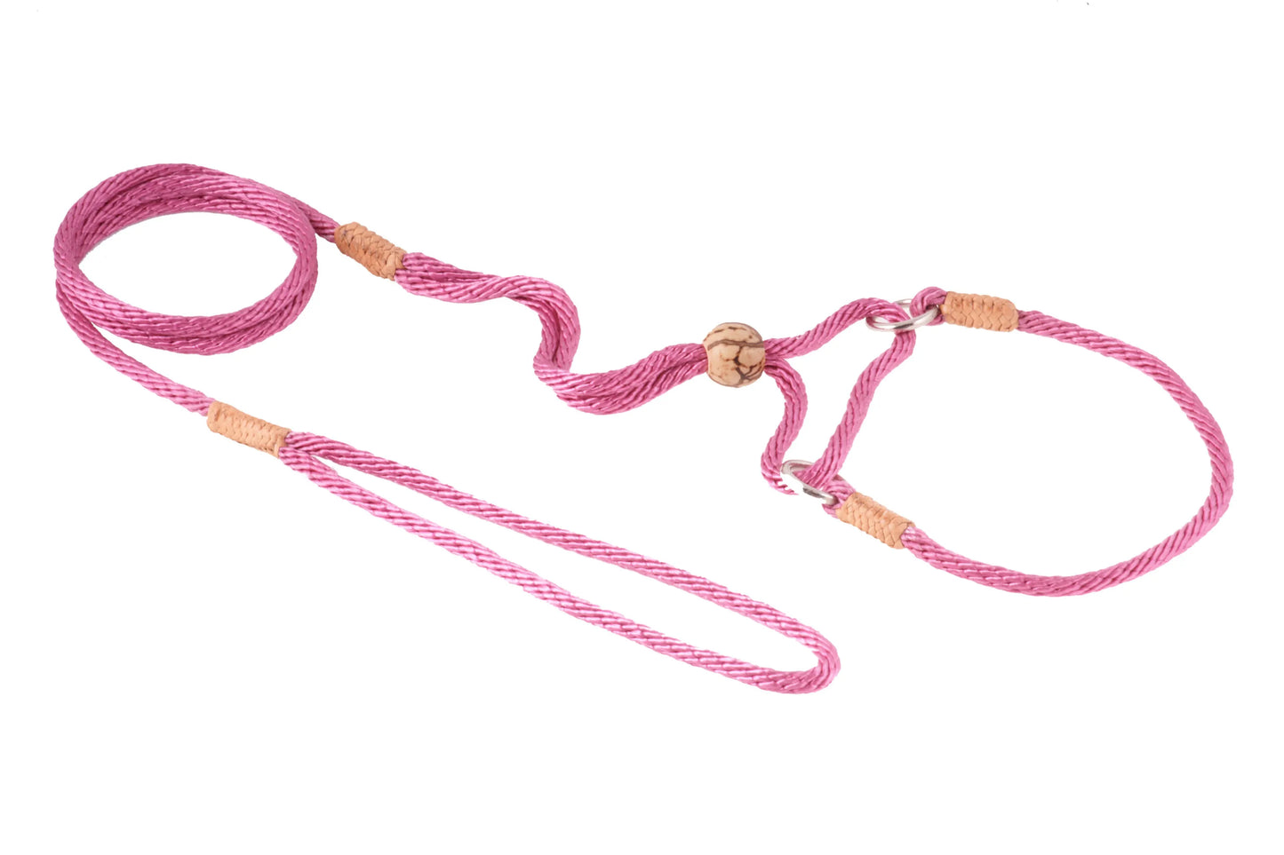 Nylon Martingale Leads (10in x 1/8in or 4mm) - Your Pet Connection