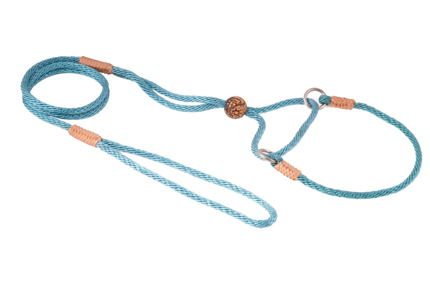 Nylon Martingale Leads (10in x 1/8in or 4mm) - Your Pet Connection