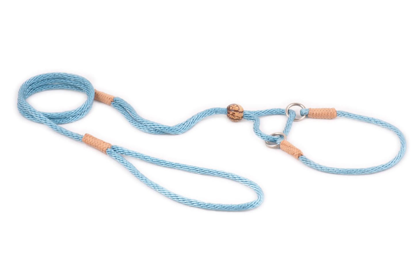 Nylon Martingale Leads (10in x 1/8in or 4mm) - Your Pet Connection