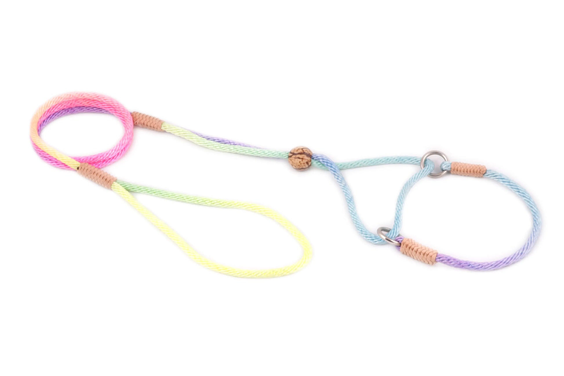 Nylon Martingale Leads (8in x 1/8in or 4mm) - Your Pet Connection