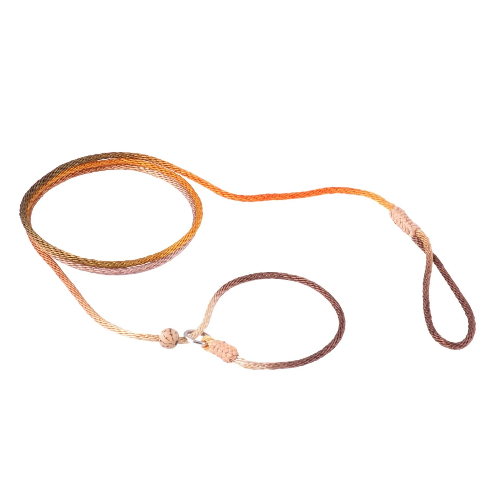 Nylon Adjustable Loop Lead (52in x 1/8in or 4mm) - Your Pet Connection