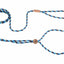 Alvalley LLC Braided Nylon Dog Leash 52-inch