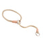 Alvalley LLC Dog Collar Braided Nylon Slip Rope Adjustable